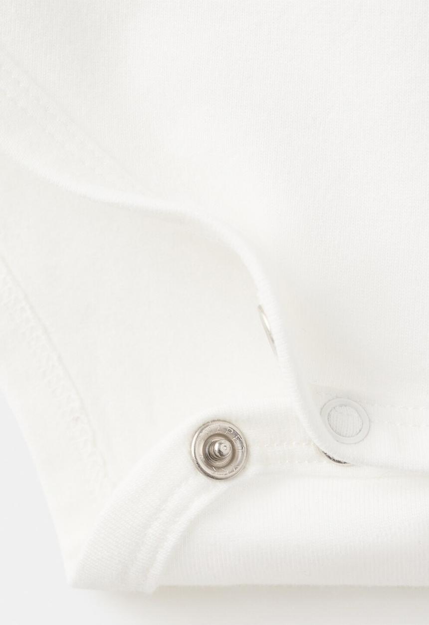 MANGO - Body lazo - off white