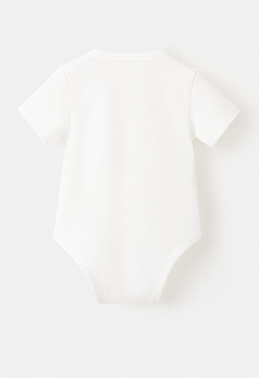 MANGO - Body lazo - off white
