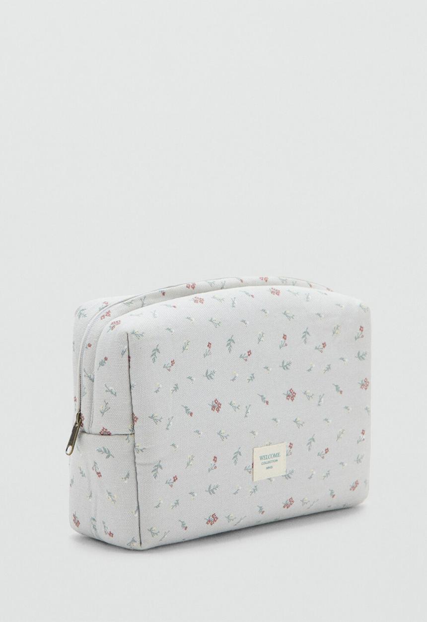 MANGO - Neceser - Gray