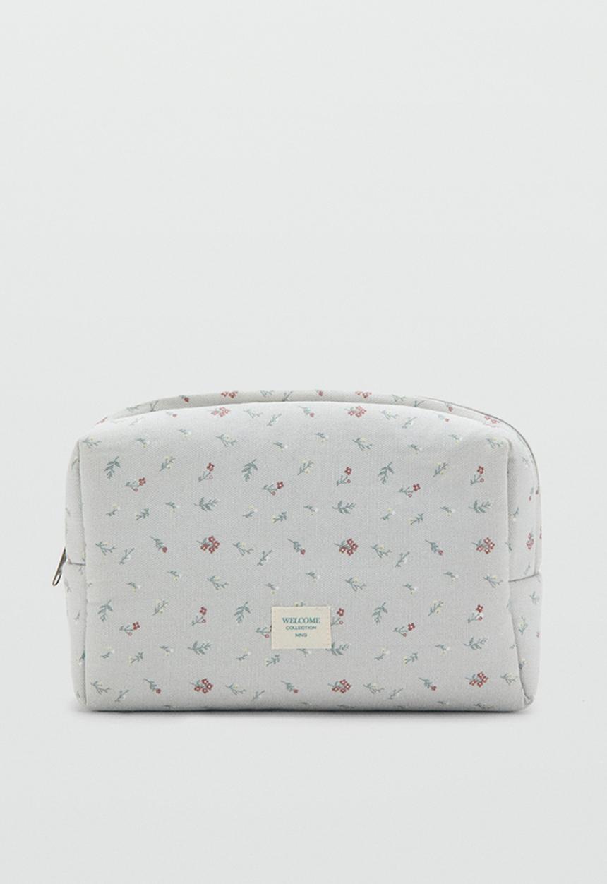MANGO - Neceser - Gray