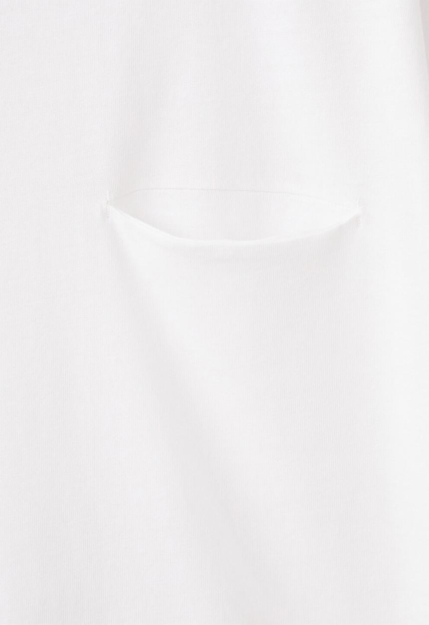 MANGO - T-shirt Basicmc - white