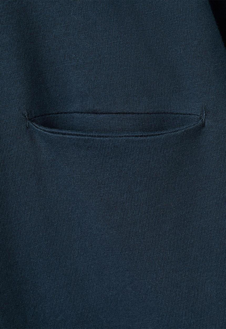 MANGO - T-shir Basicmc - navy