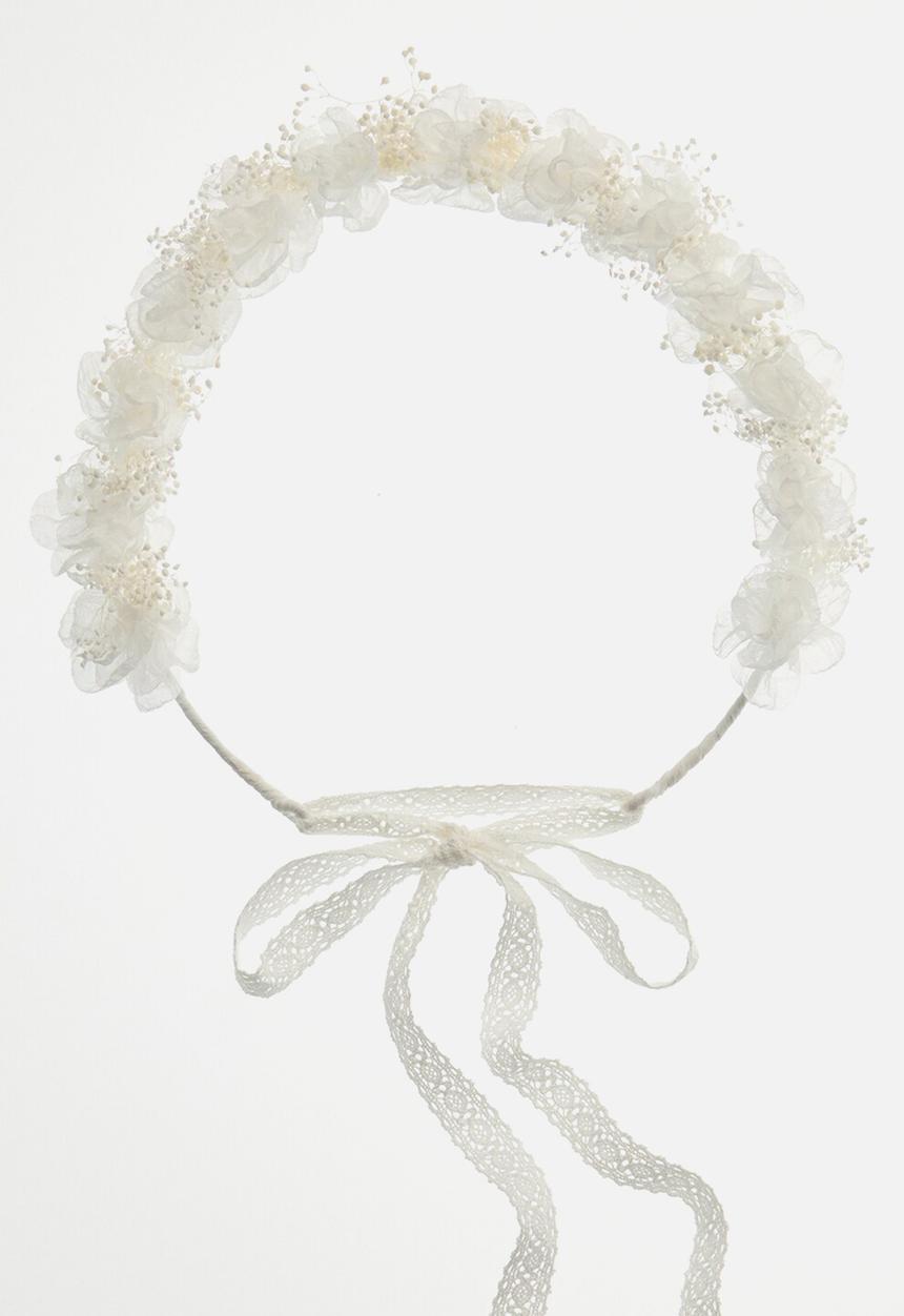 MANGO - Diadema - White