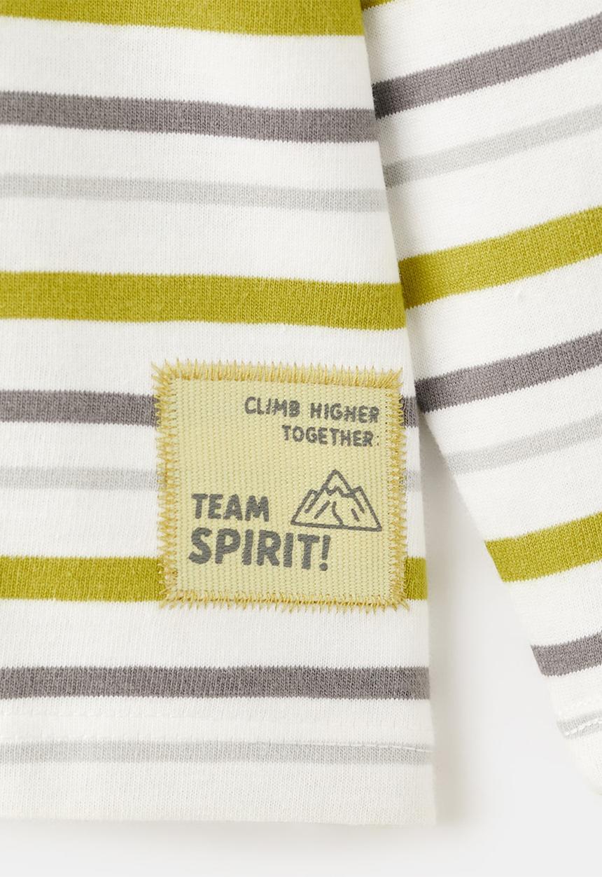 MANGO - Camiseta - Bright Yellow