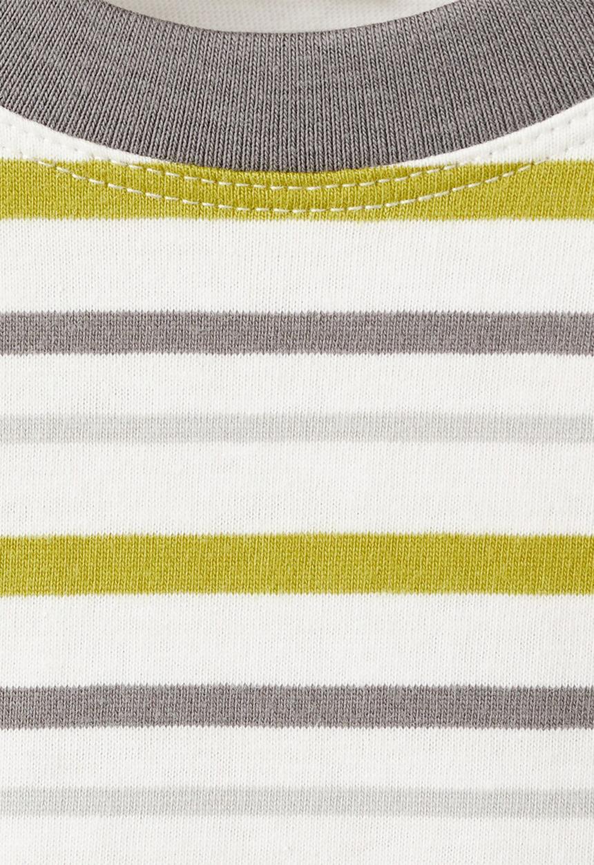 MANGO - Camiseta - Bright Yellow