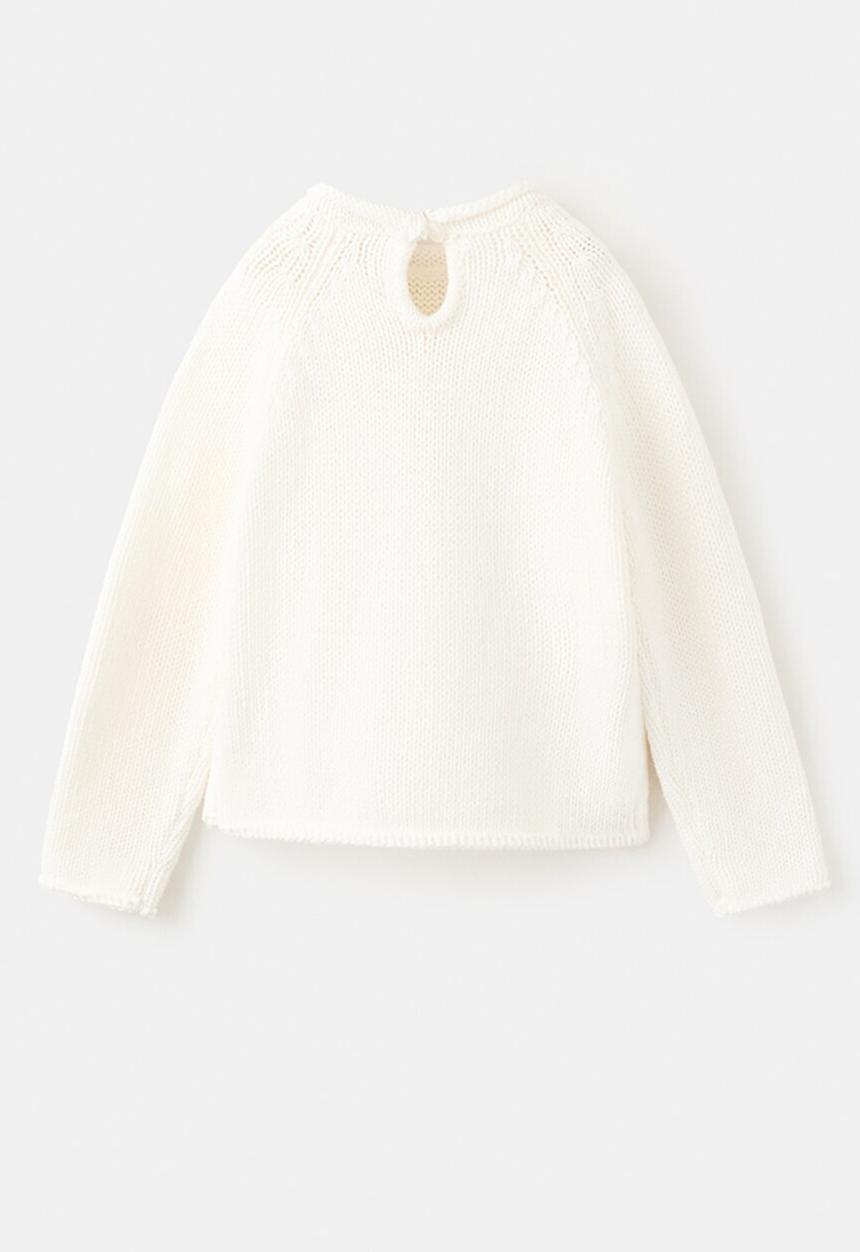 MANGO - Jersey - Light Beige
