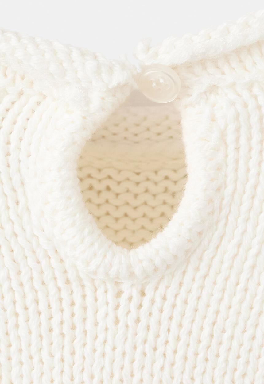 MANGO - Jersey - Light Beige