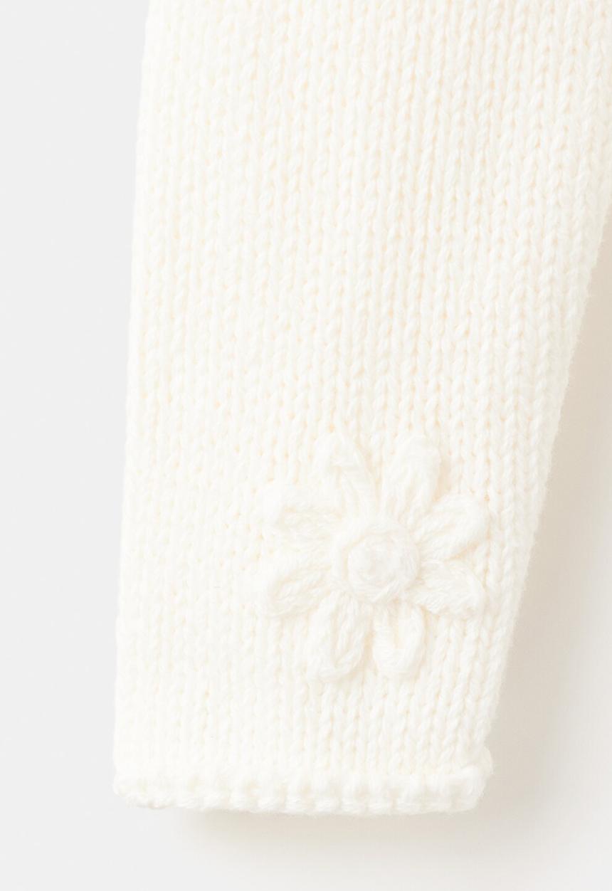 MANGO - Jersey - Light Beige