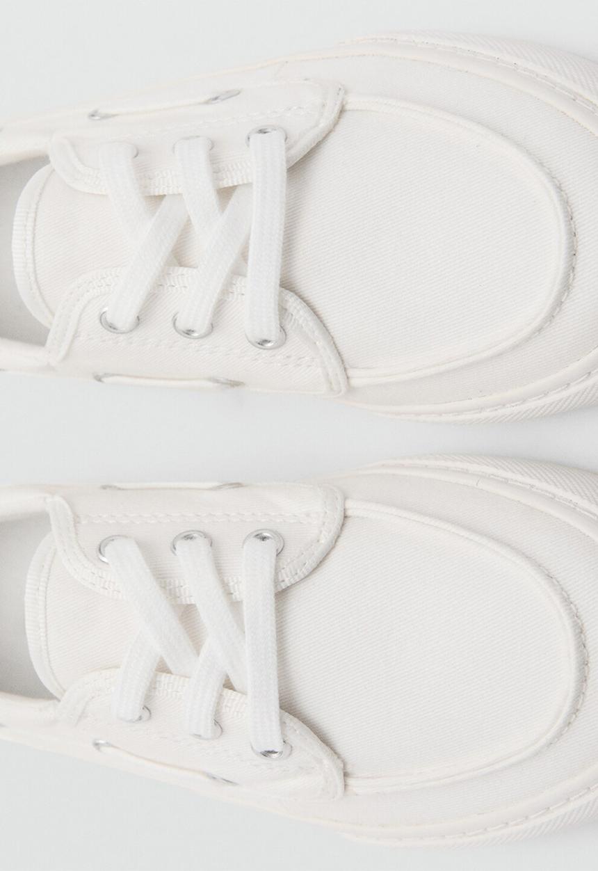 MANGO - Shoes BELTROW - Natural