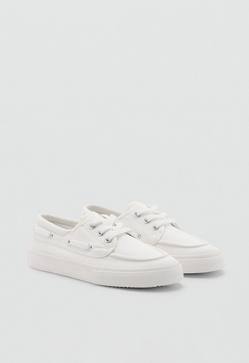 MANGO - Shoes BELTROW - Natural