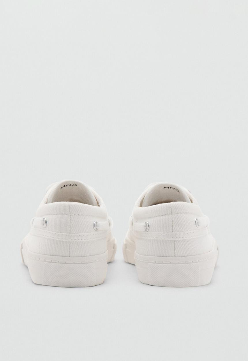MANGO - Shoes BELTROW - Natural