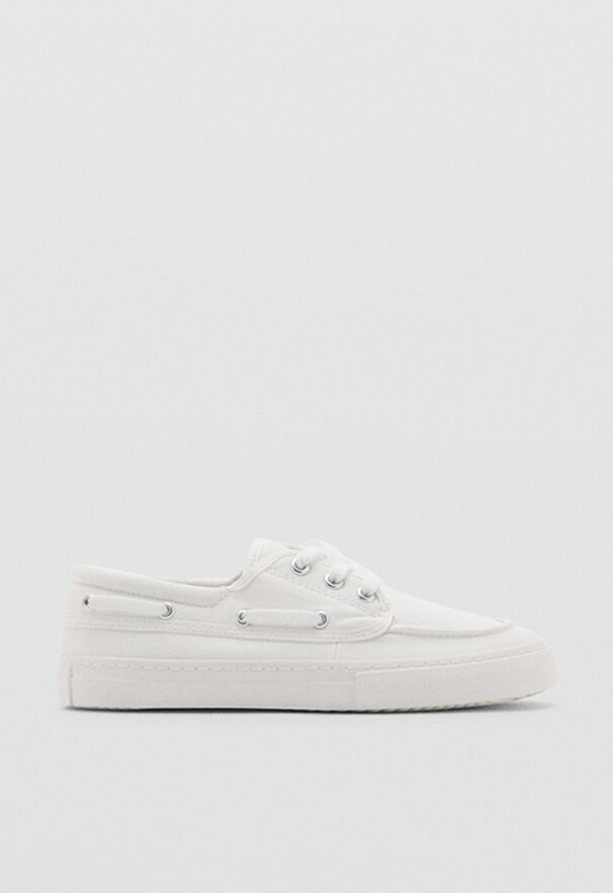 MANGO - Shoes BELTROW - Natural