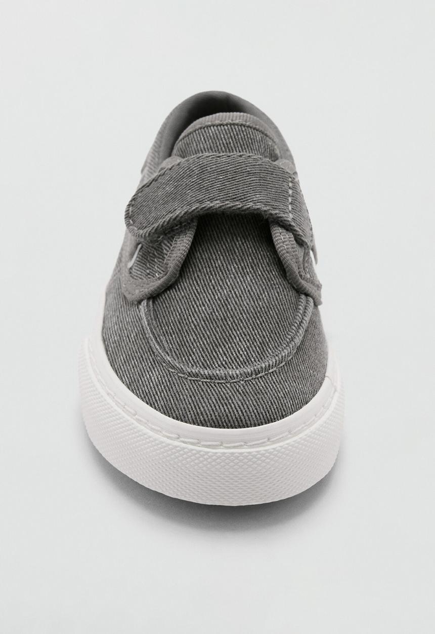 MANGO - Shoes BELTROB - Gray