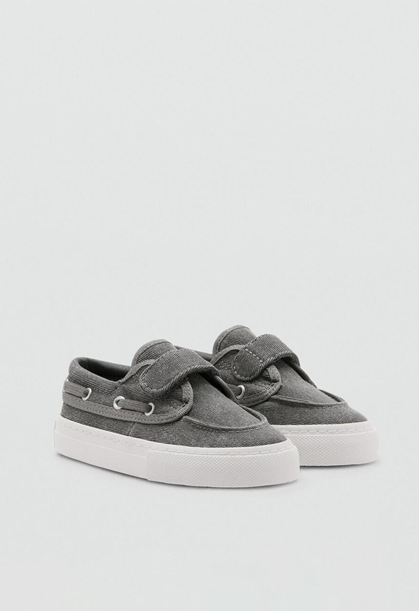 MANGO - Shoes BELTROB - Gray