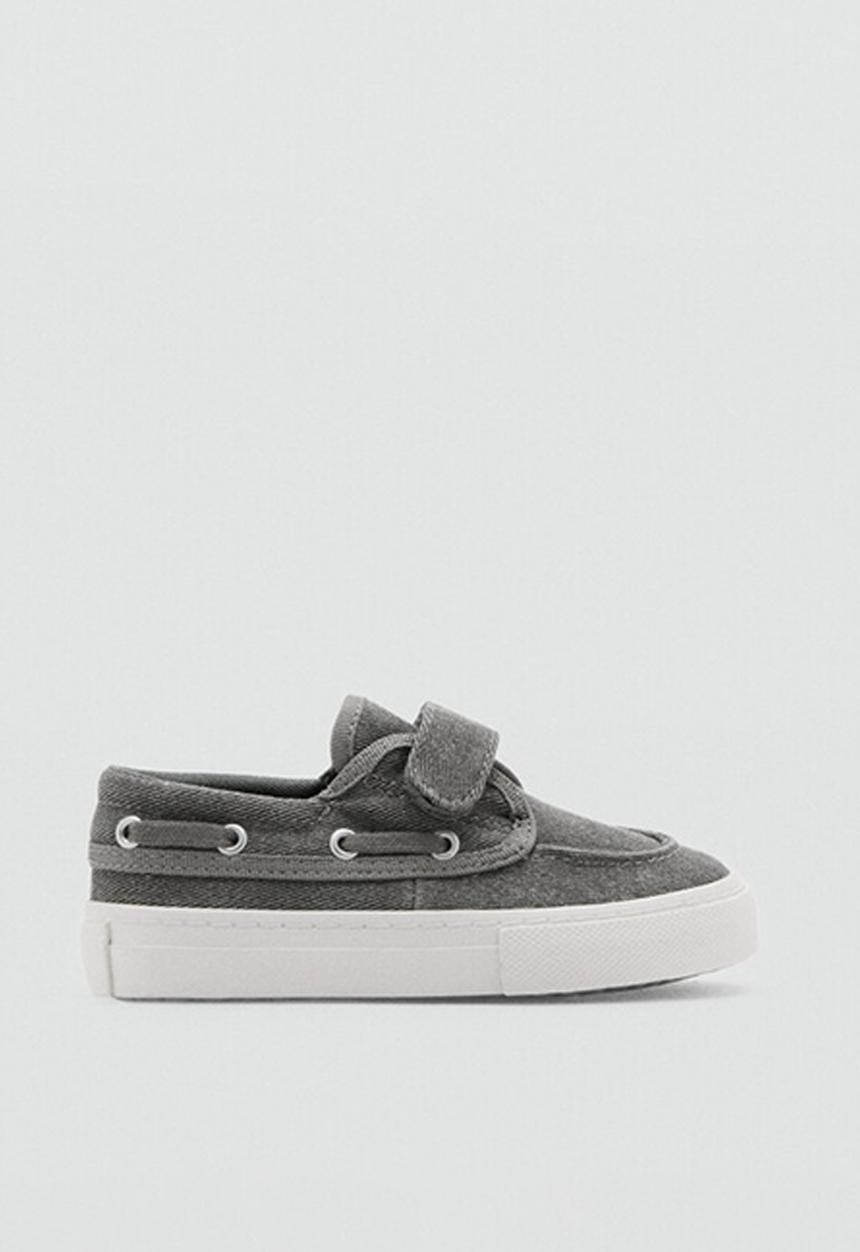 MANGO - Shoes BELTROB - Gray