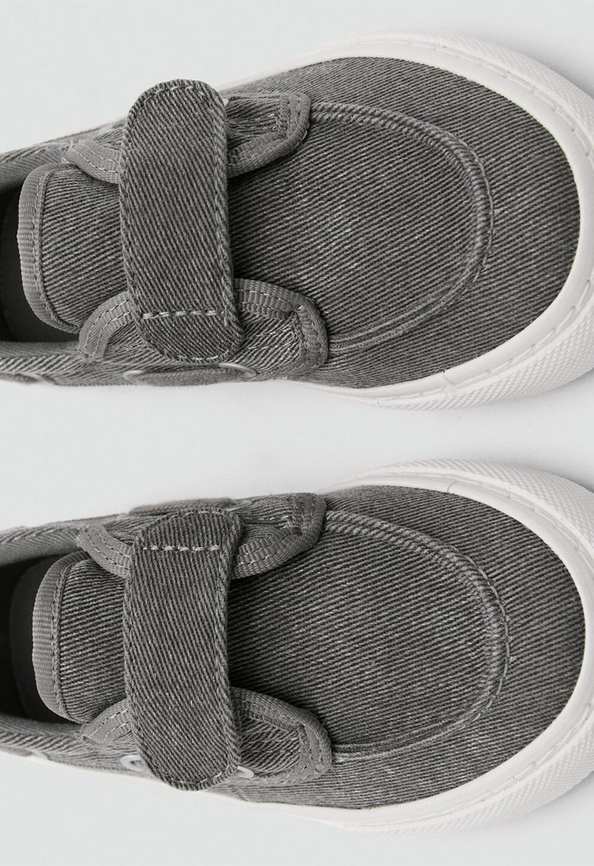 MANGO - Shoes BELTROB - Gray