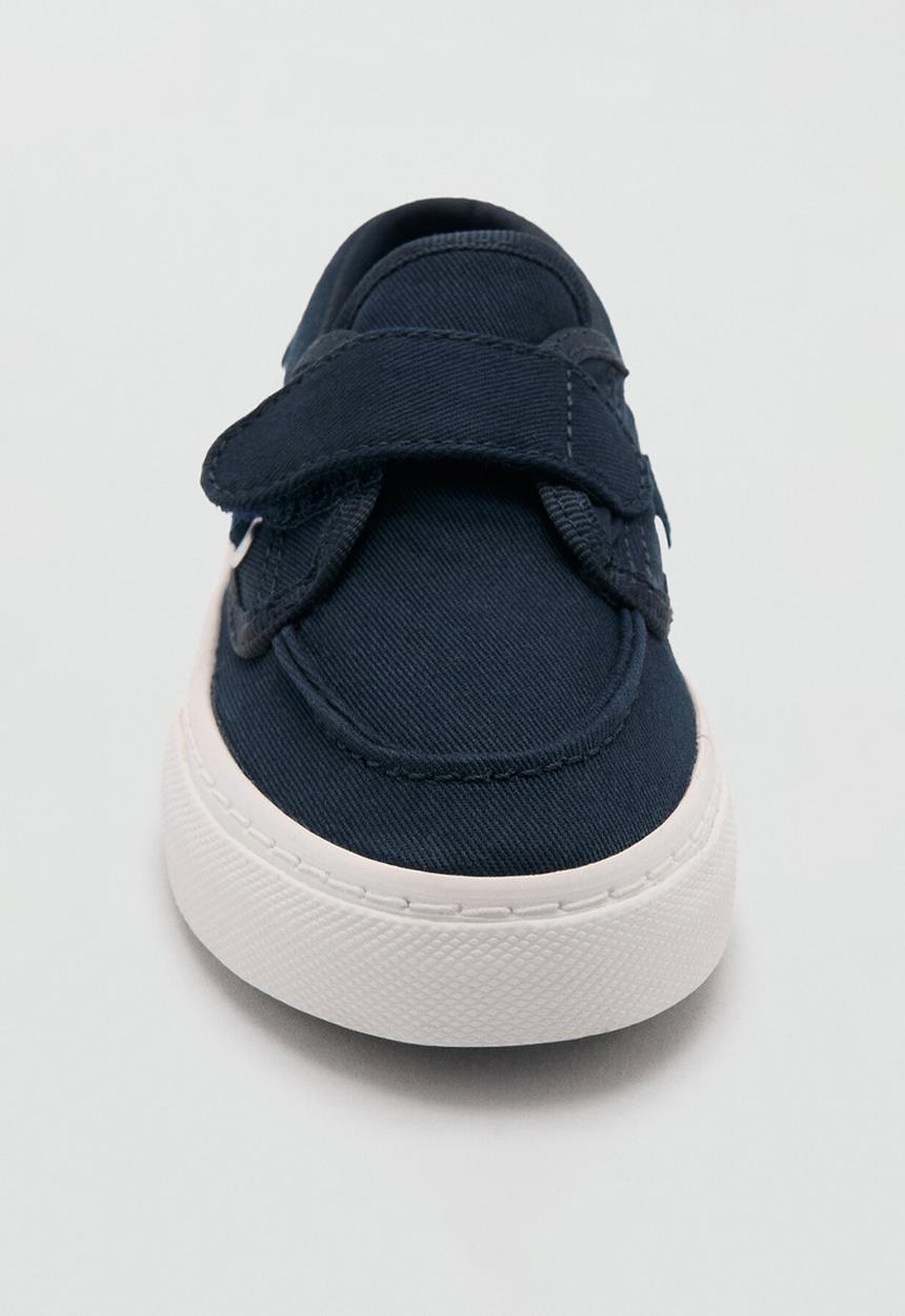 MANGO - Shoes BELTROAB - Medium Blue