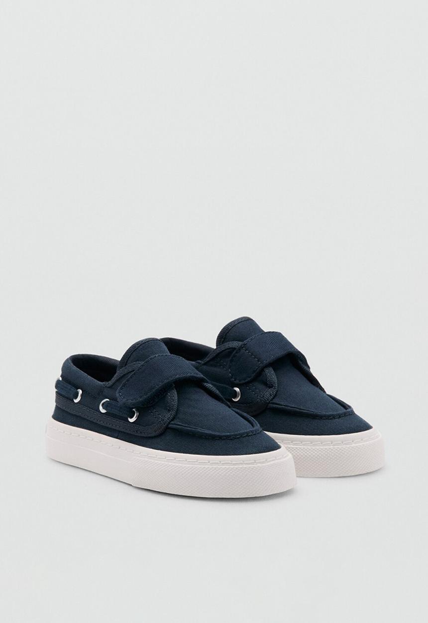 MANGO - Shoes BELTROAB - Medium Blue