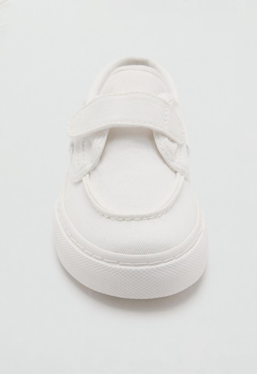 MANGO - Shoes BELTROWB - Natural