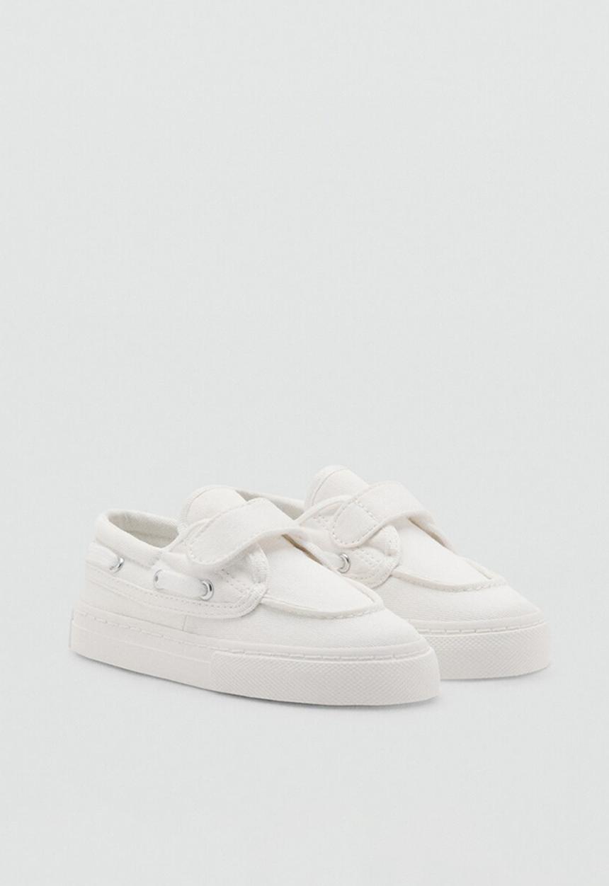 MANGO - Shoes BELTROWB - Natural