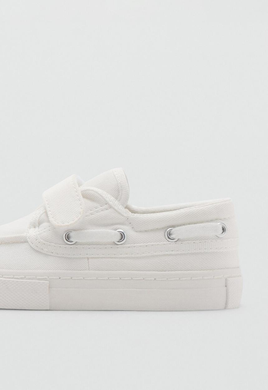 MANGO - Shoes BELTROWB - Natural