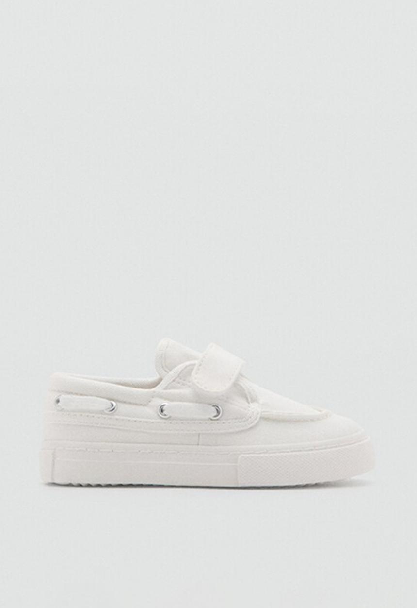 MANGO - Shoes BELTROWB - Natural