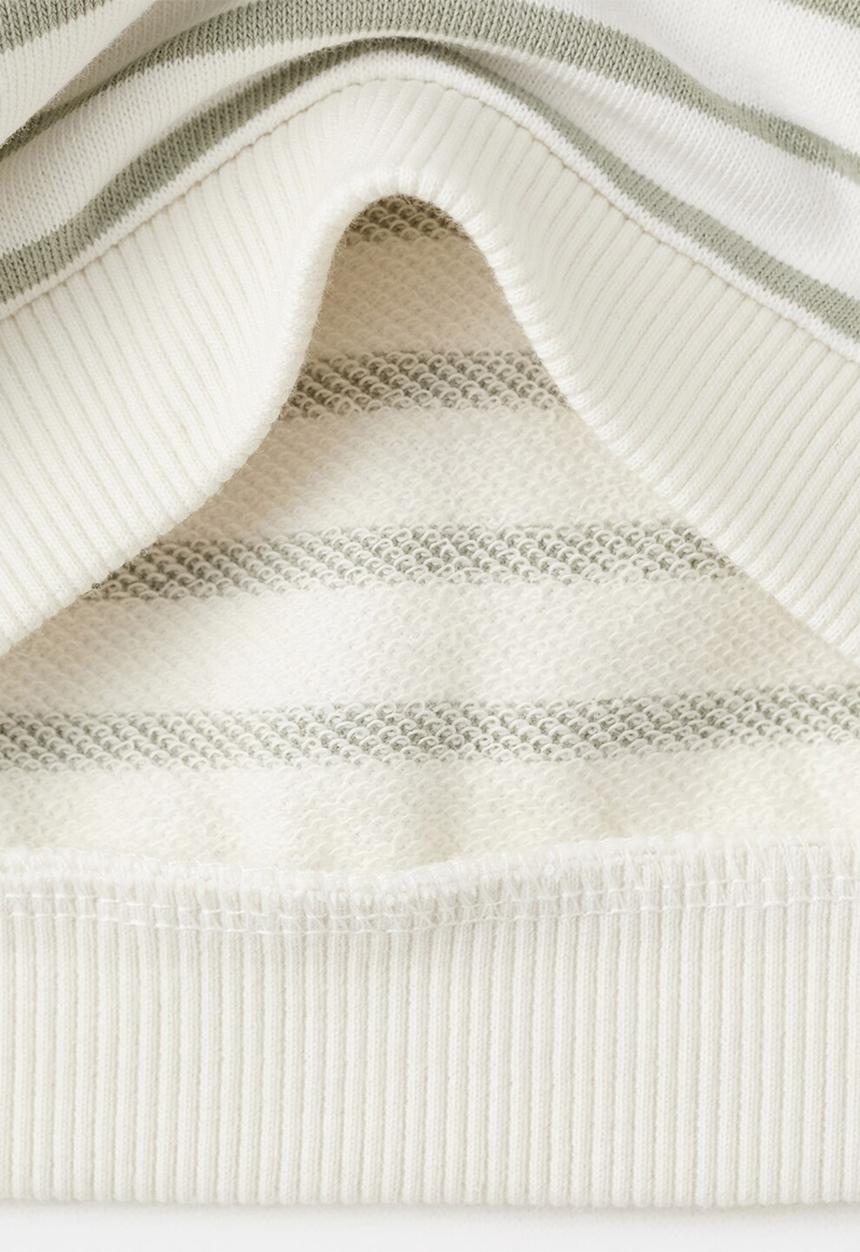 MANGO - Sweatshirt GREENS - Green