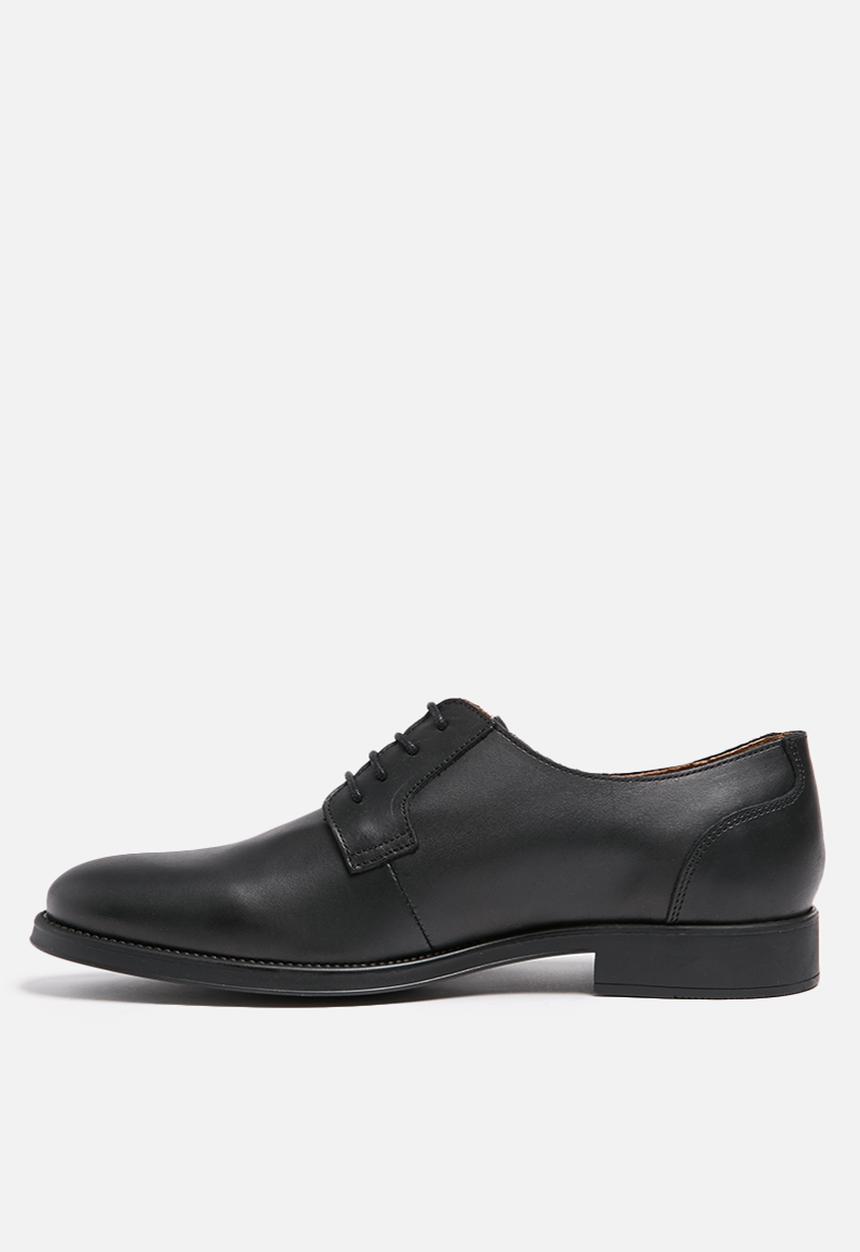 Selected Homme - Oliver leather derby 