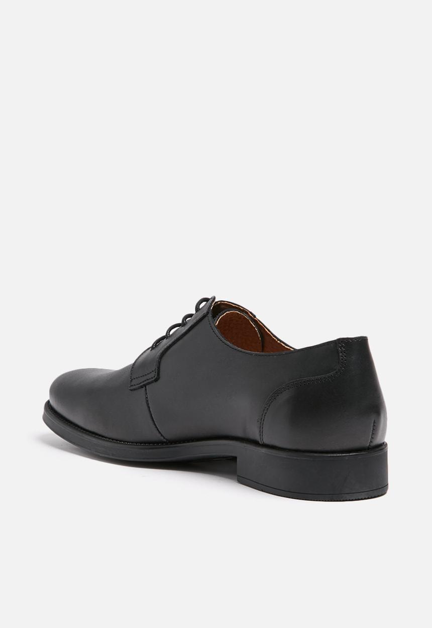 Selected Homme - Oliver leather derby 