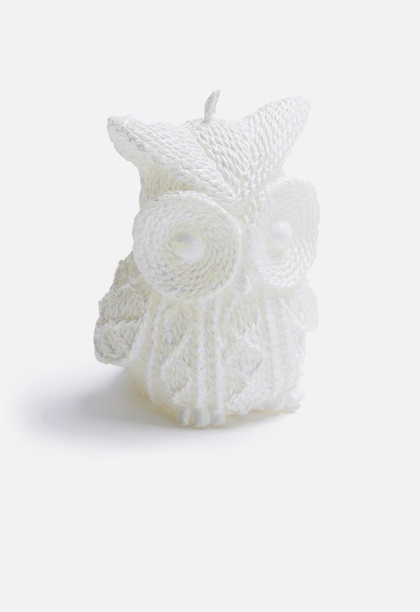 Sarah Jane - Assorted animal candle set