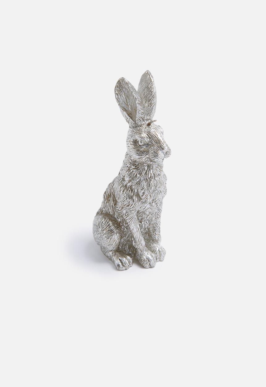 Sarah Jane - Rabbit candle