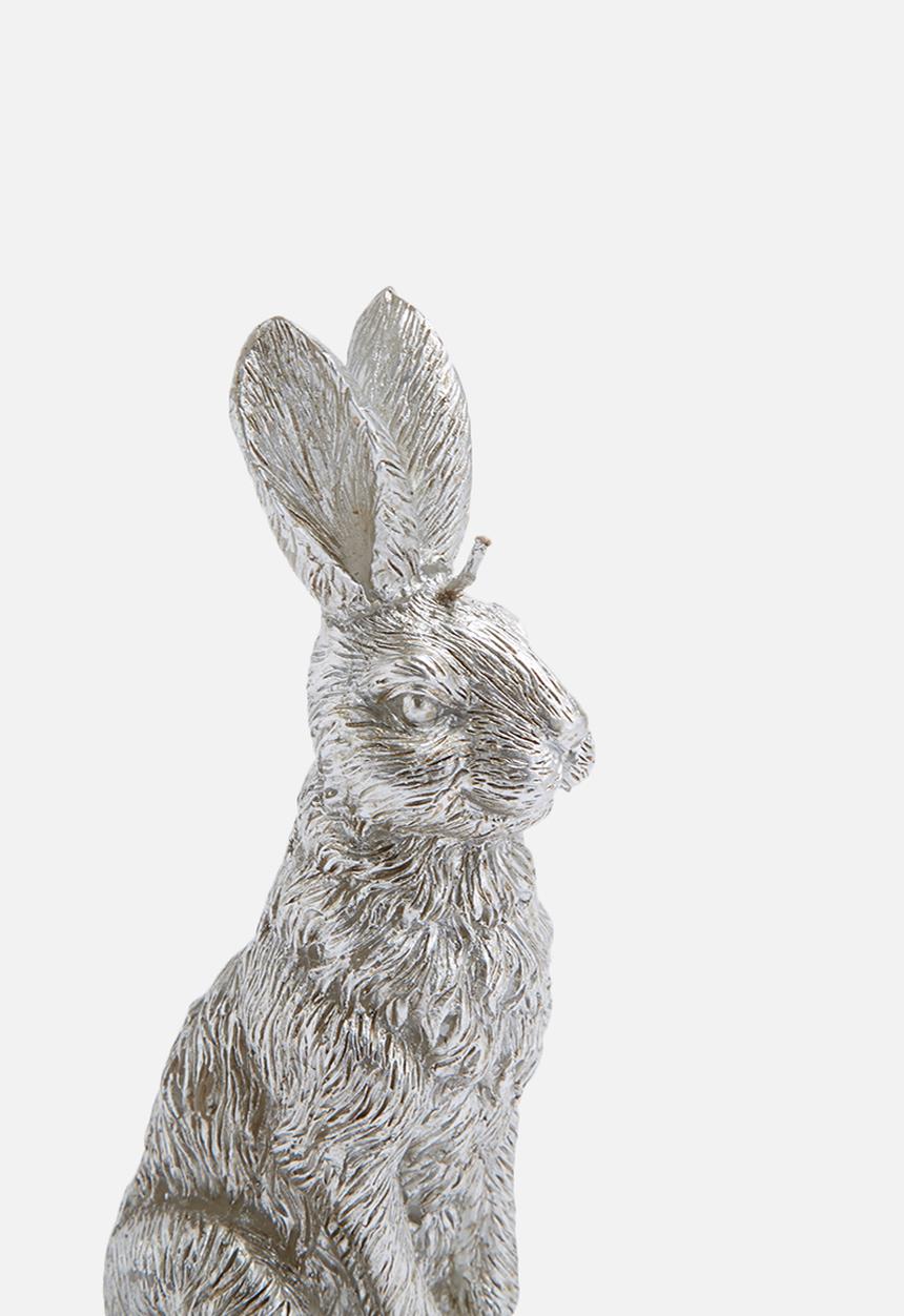 Sarah Jane - Rabbit candle