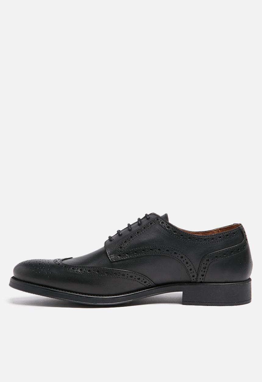 Selected Homme - Oliver leather brogue