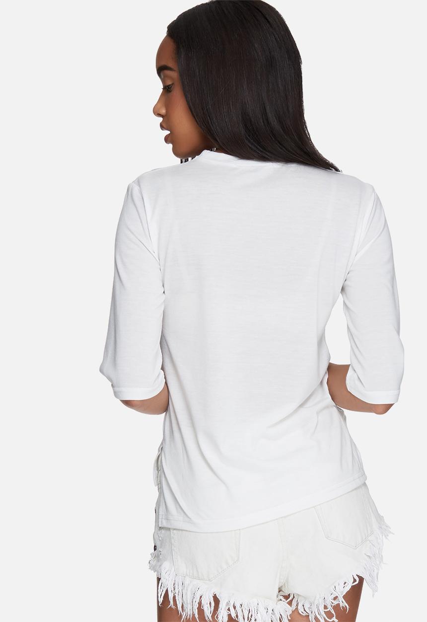 Daisy Street - Relaxed boxy T-shirt