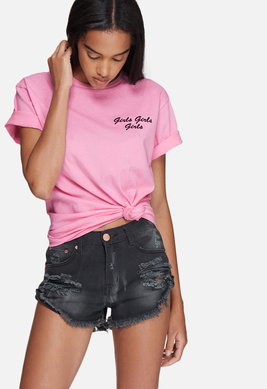 Vintage Lover - Girls tee