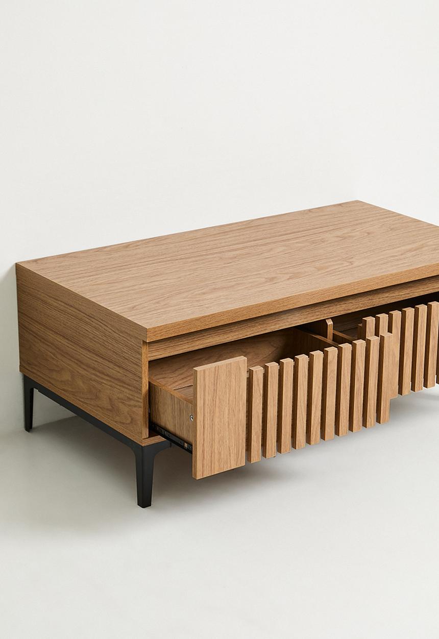Sixth Floor - Giselle Coffee Table - Natural