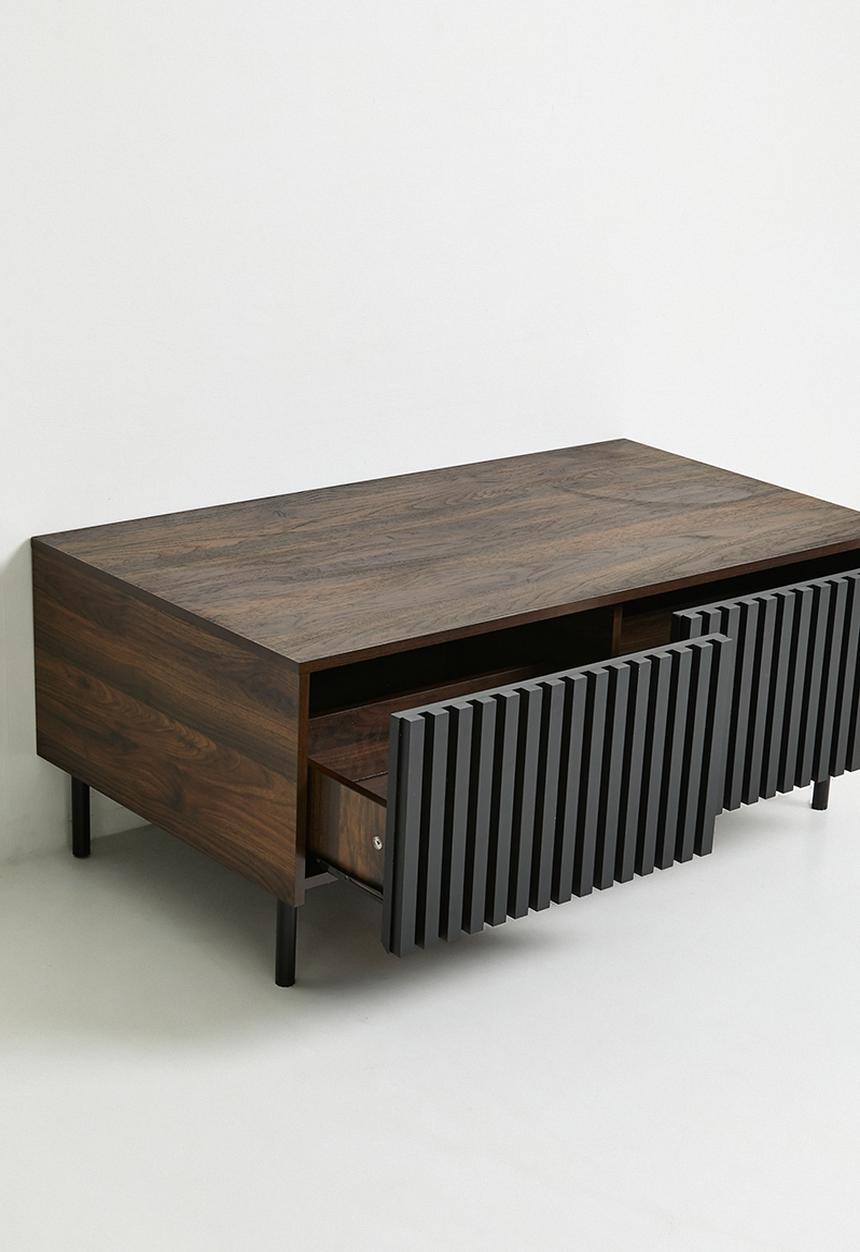 Sixth Floor - Malibu Coffee Table - Natural