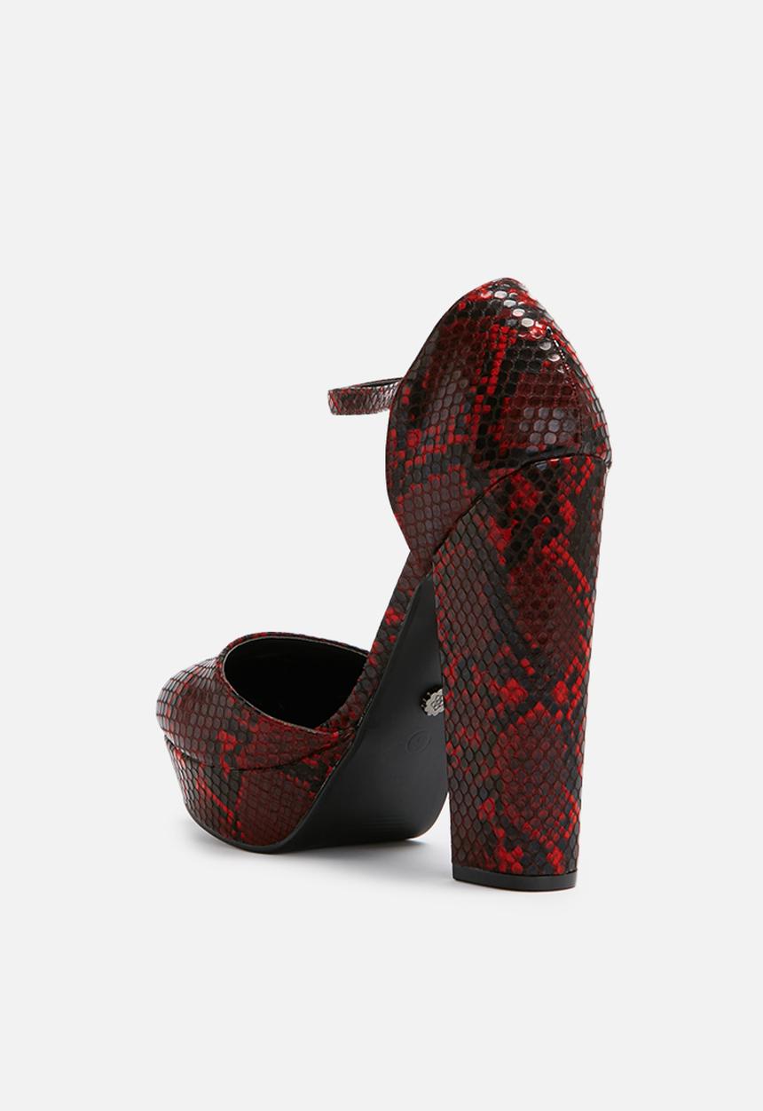 Daisy Street - Snake Platform