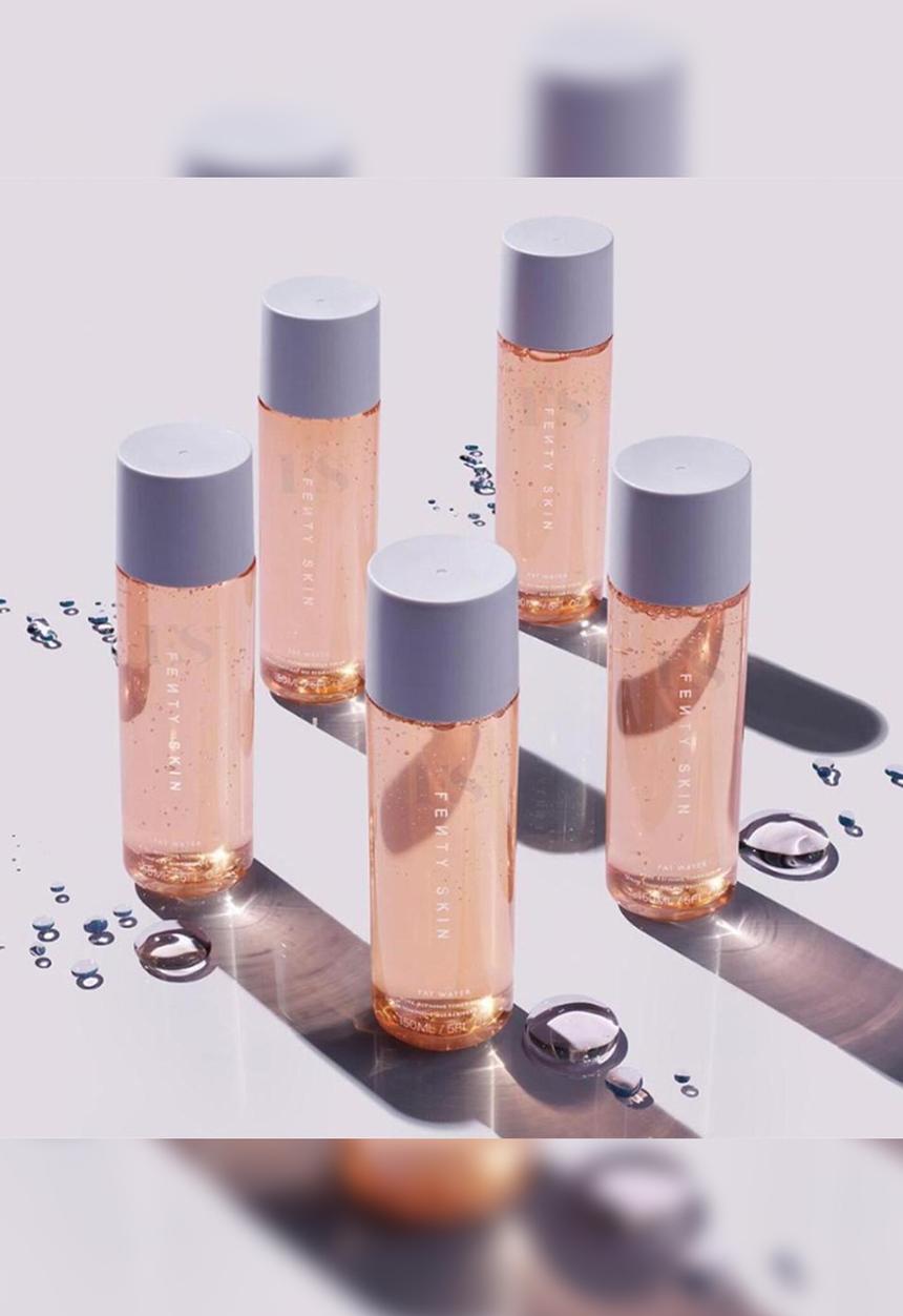 Fenty Beauty - Fat Water Pore-Refining Toner Serum Mini