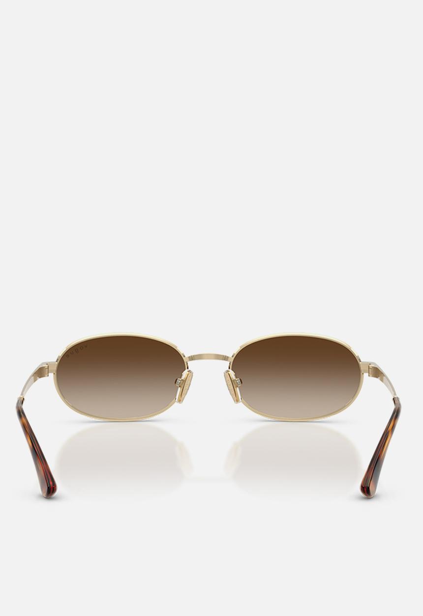 Vogue Eyewear - 0VO4353S 54 - Pale Gold
