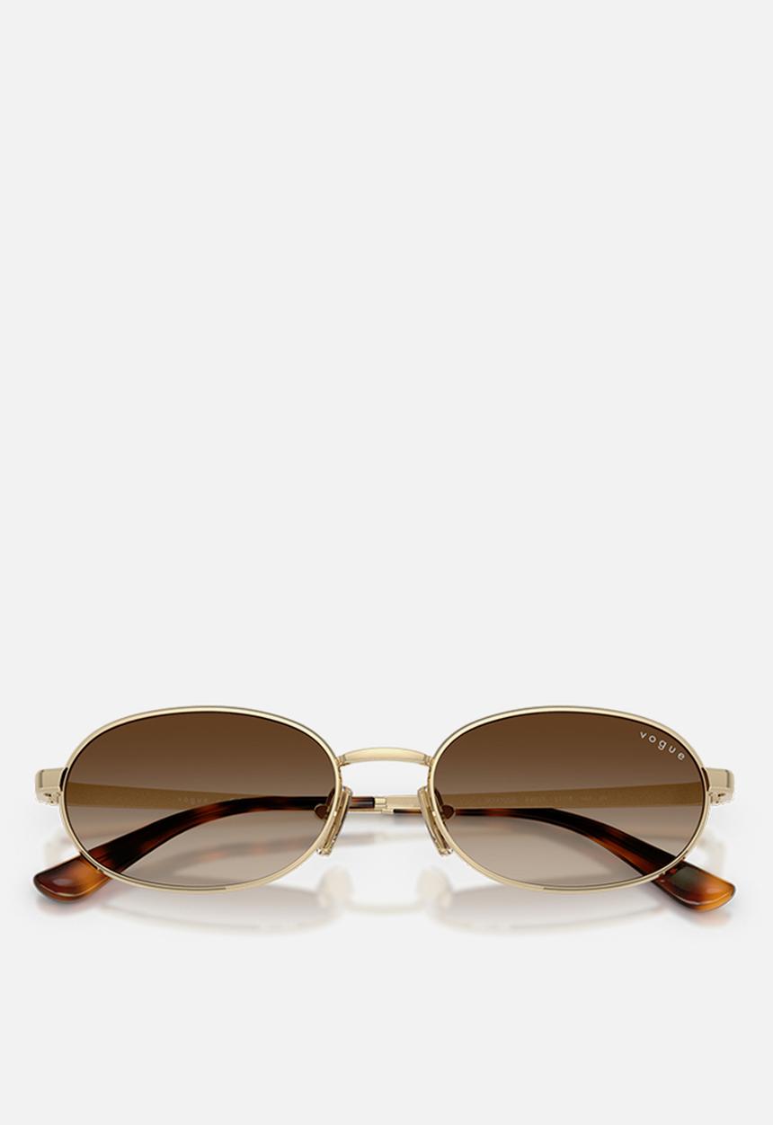 Vogue Eyewear - 0VO4353S 54 - Pale Gold