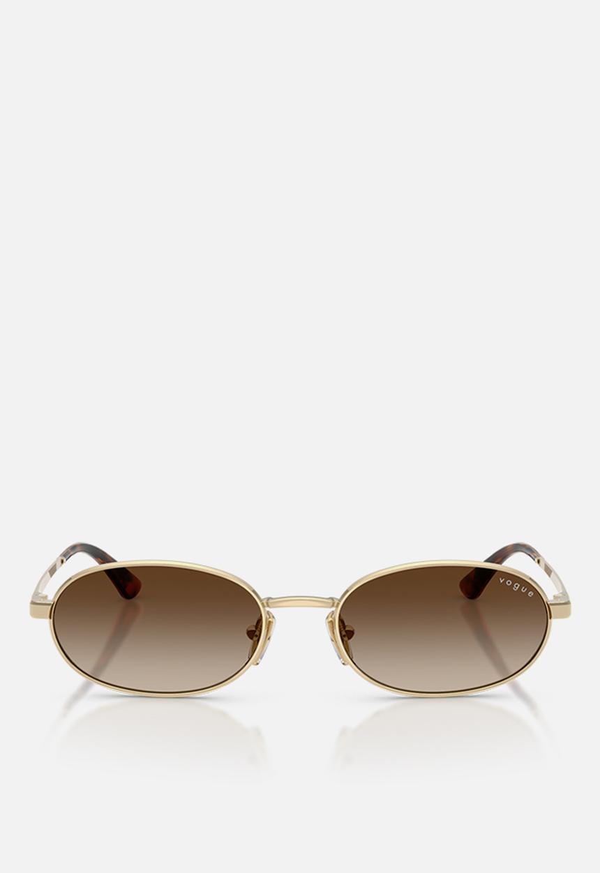 Vogue Eyewear - 0VO4353S 54 - Pale Gold