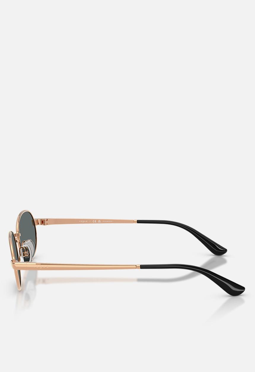 Vogue Eyewear - 0VO4353S 54 - Rose Gold