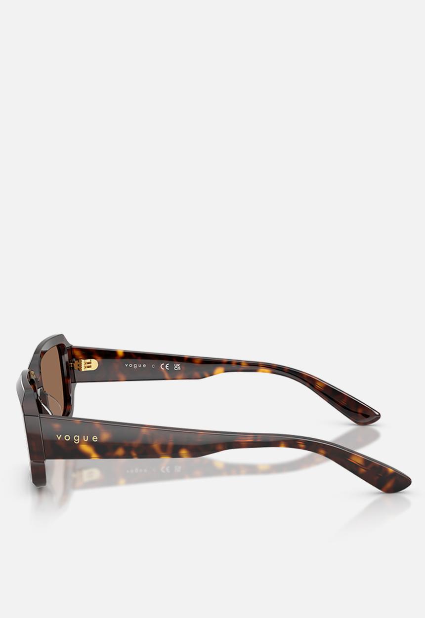 Vogue Eyewear - 0VO5693SU 54 - Dark Havana