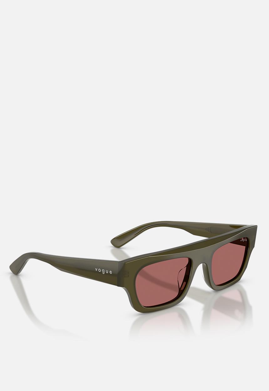 Vogue Eyewear - 0VO5694SU 51 - Opal Olive Green