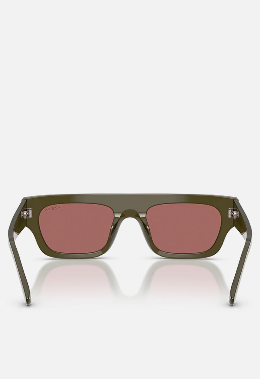 Vogue Eyewear - 0VO5694SU 51 - Opal Olive Green