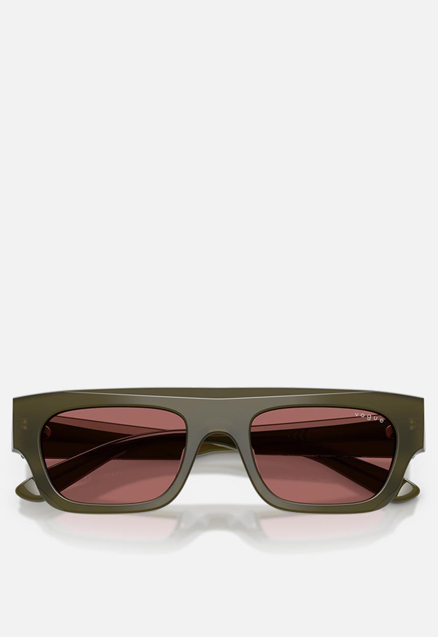Vogue Eyewear - 0VO5694SU 51 - Opal Olive Green