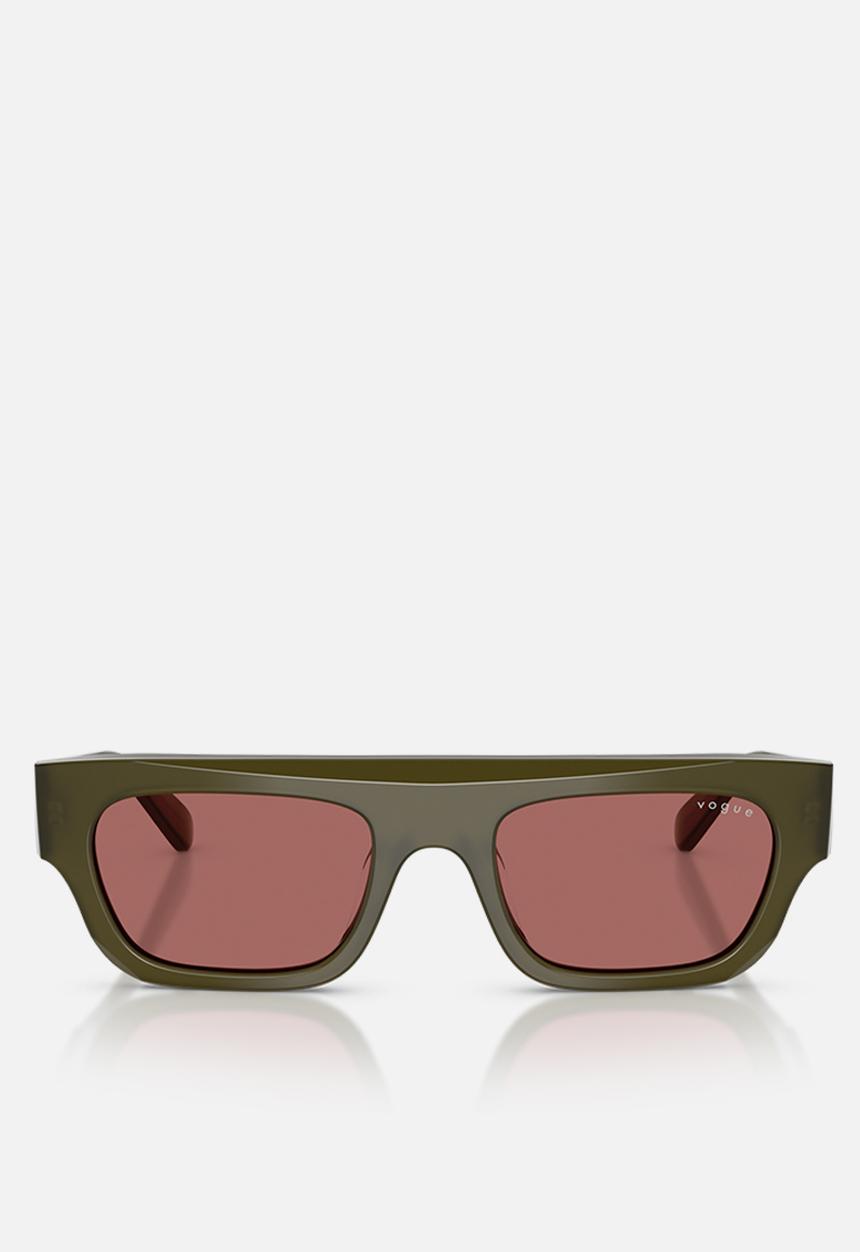 Vogue Eyewear - 0VO5694SU 51 - Opal Olive Green
