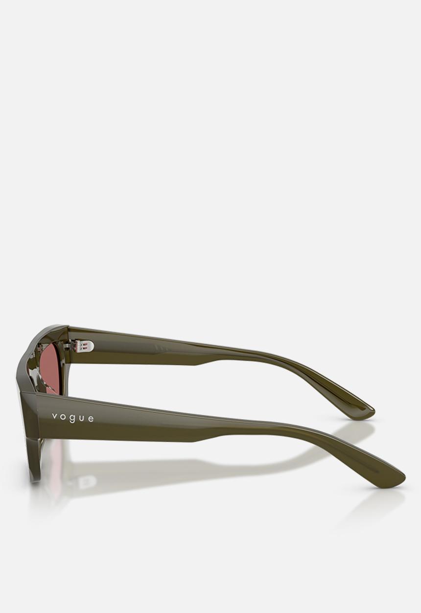Vogue Eyewear - 0VO5694SU 51 - Opal Olive Green