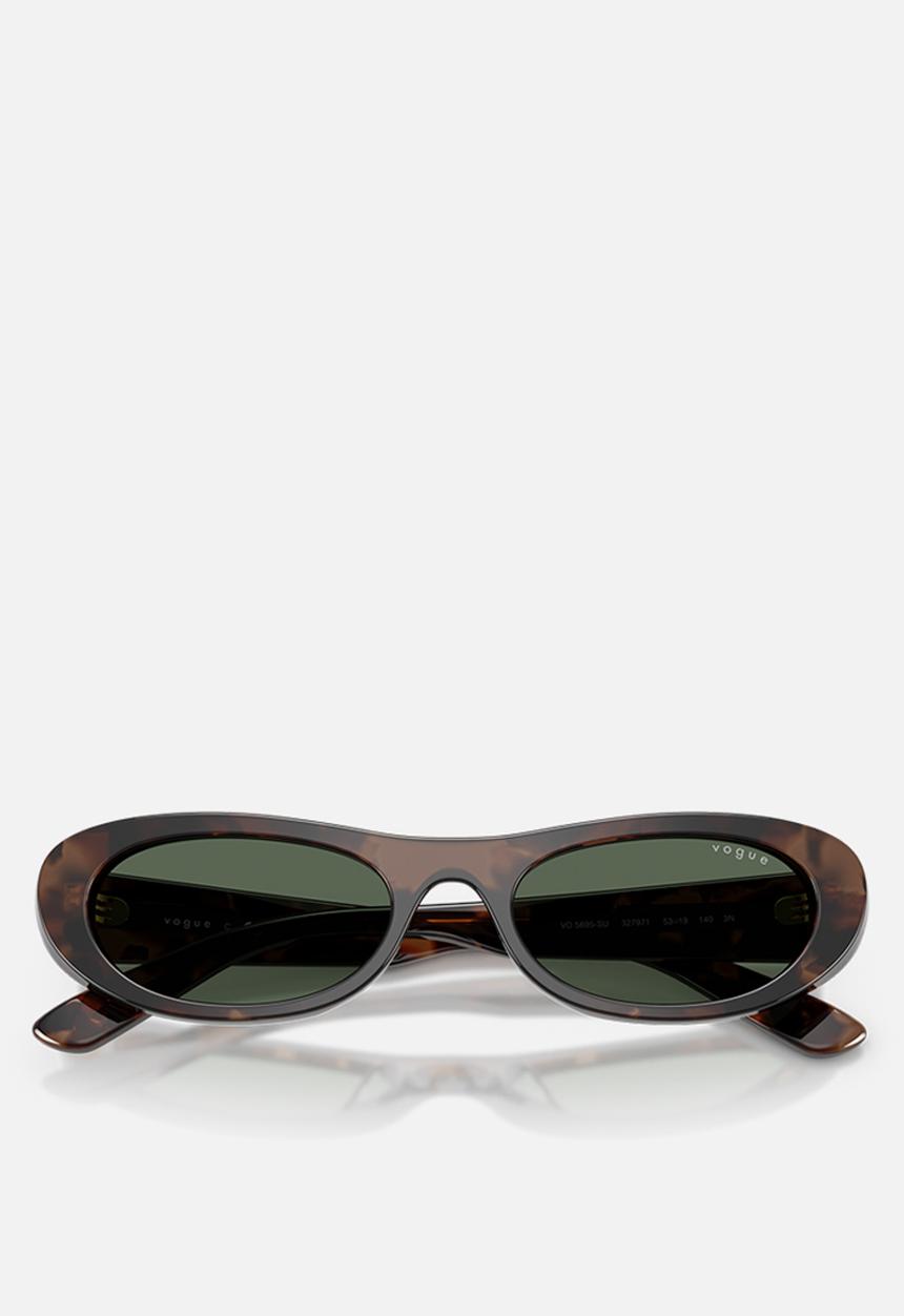Vogue Eyewear - 0VO5695SU 53 - Milky Brown Havana